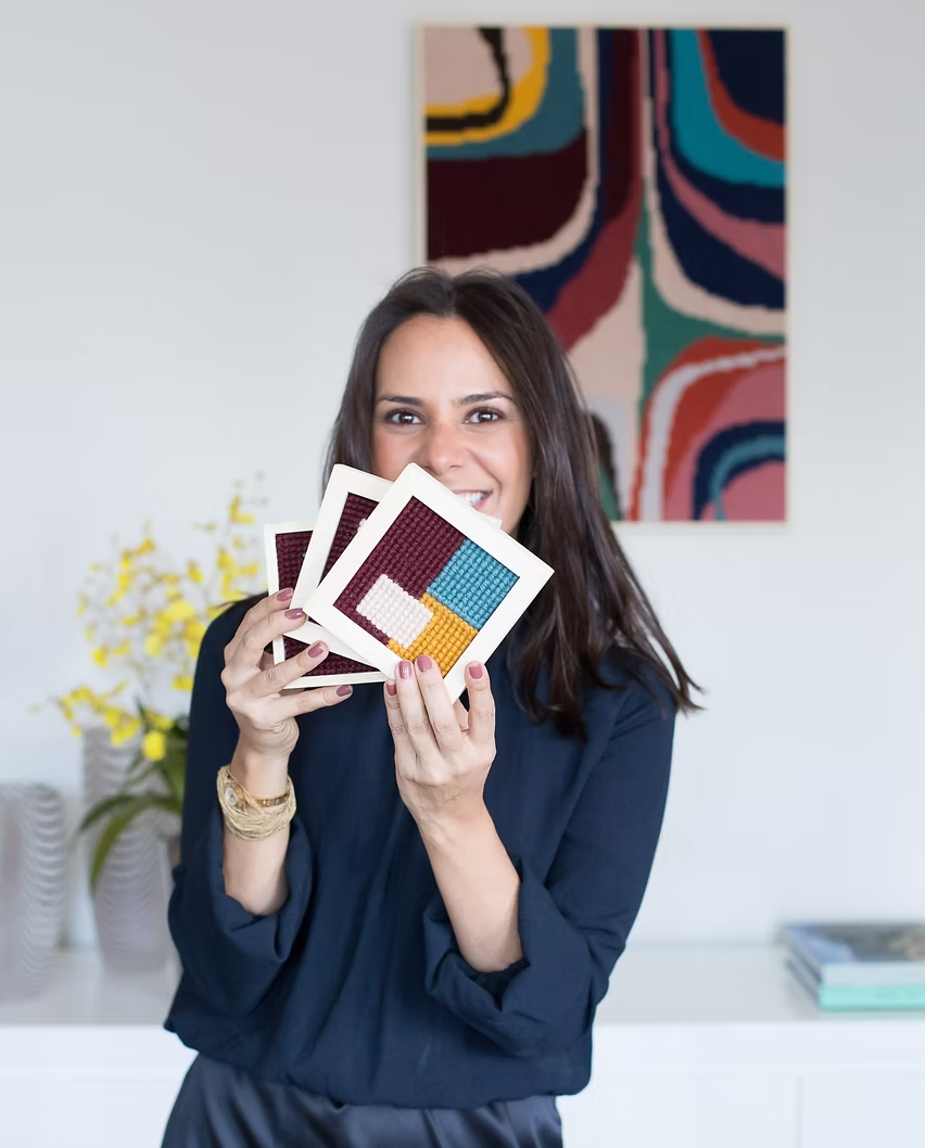 Mona Diniz — Tapeto Atelier